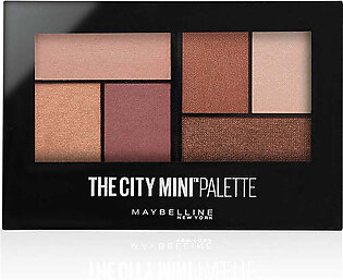 Maybelline The City Mini Palette Eyeshadow Avenue Sunset