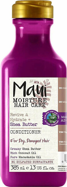 Maui Moisture Revive & Hydrate + Shea Butter Conditioner