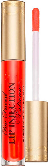 Too Faced Lip Injection Extreme Strawberry Kiss Long Term Lip Plumper