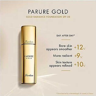 Guerlain Parure Gold Radiance 24h Foundation 00 Beige 30ml