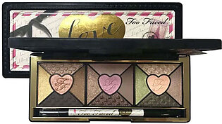 Too Faced Love Palette Passionately Pretty Eyeshadow