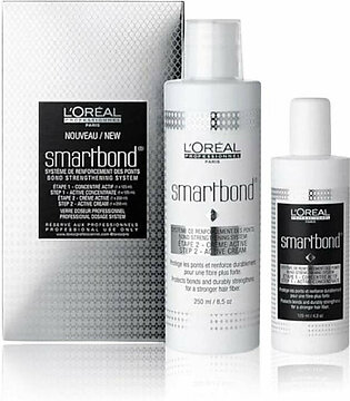 LOreal Smartbond Step 1 & 2 Trail Kit 375ml