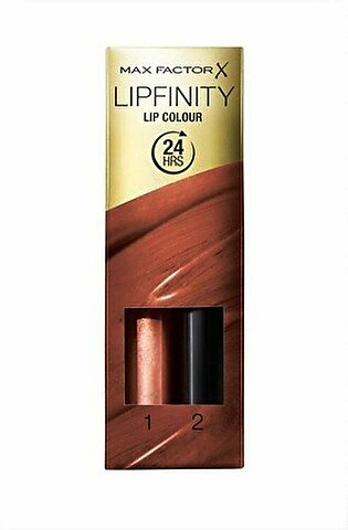Max Factor Lipfinity Colour & Gloss - 191 Stay Bronzed
