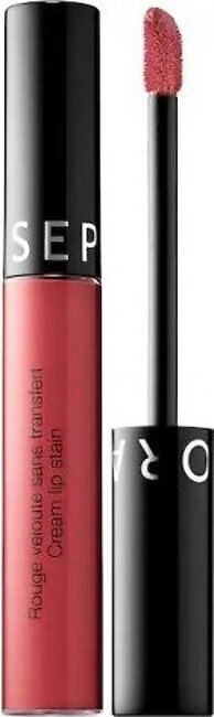 Sephora Rouge Veloute Sans Transfert Cream Lip Stain 2.5ml - 84 Rose Redux