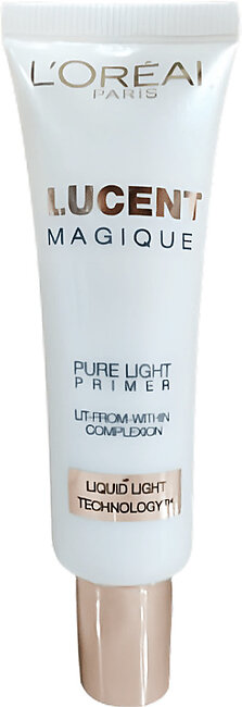 L’Oreal Lucent Magique Pure Light Primer - 30ml