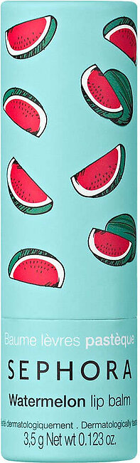 Sephora Lip Balm & Scrub - Watermelon - nourishing & moisturzing