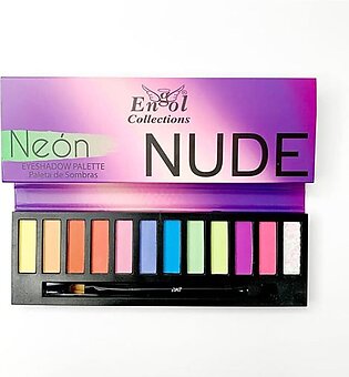 Engol Collection - Nude Eyeshadow Palette - Neon