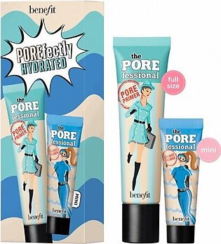 Benefit Porefectly Hydrated Primer Duo