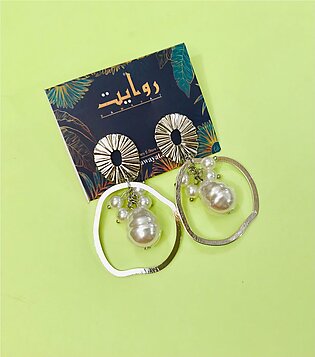Fancy Earring-329 (Silver)