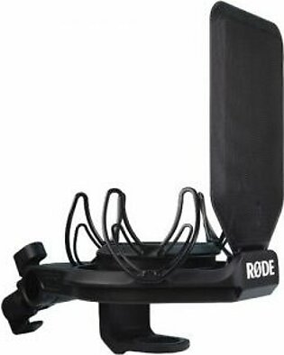 Rode SMR Microphone Shock Mount with Rycote Lyre Suspension