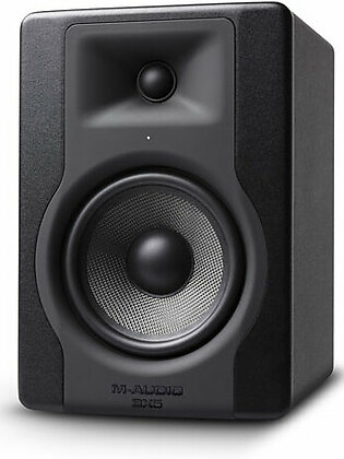 M-Audio BX5 D3 5″ Powered Studio Monitor 100W (Single)