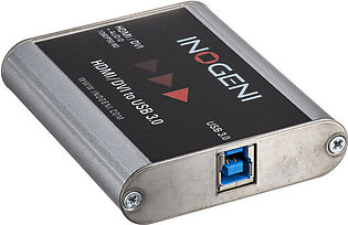 INOGENI DVI/HDMI to USB 3.0 Video Capture Card (Refurbished)