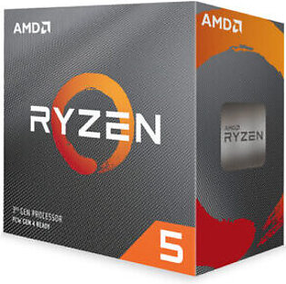 AMD Ryzen 5 3600 6-Core, 12-Thread Desktop Processor