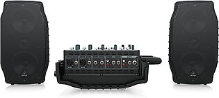 Behringer EUROPORT PPA200 Portable PA System