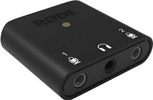 Rode AI-Micro compact 2-Channel USB Audio Interface
