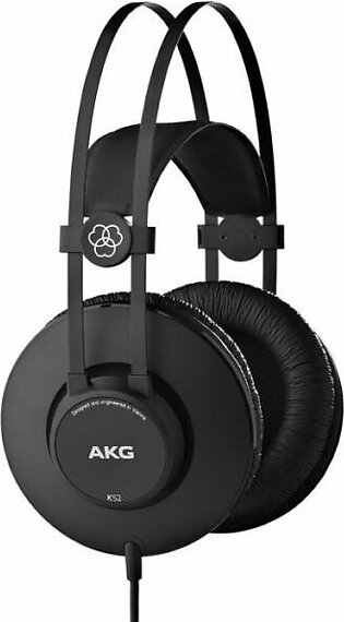 AKG K52 | Closed-back Studio Headphones