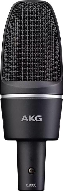 AKG C3000 – Condenser Microphone