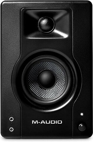 M-Audio BX3 3.5″ – 120Watt Powered Studio Monitor