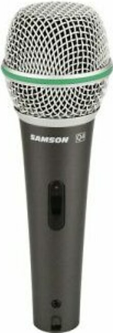 Samson Q4 – Dynamic Microphone
