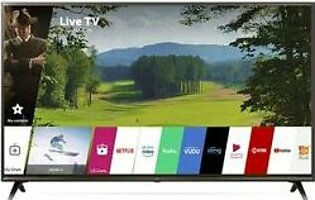 LG 65 Inch 4K Smart LED TV (UK6300)
