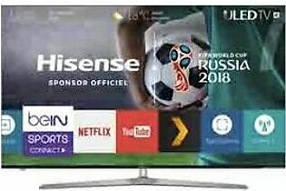 Hisense 65 Inch 4K UHD Smart LED TV (65U7A)