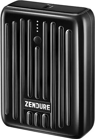 Zendure SuperMini Portable Power Bank 20W PD (10000mAh)