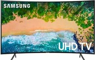 Samsung 55 Inch Curved 4K HD Smart LED TV (55NU7300)