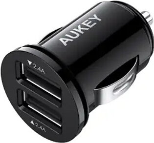 Aukey Dual Port Car Charger (CC-S1)