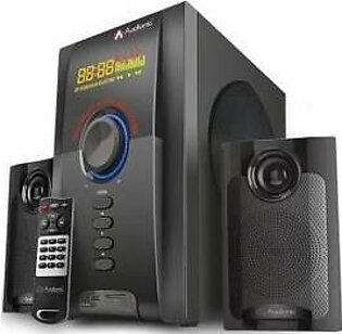 Audionic Max 550 Bluetooth Plus 2.1 Speaker