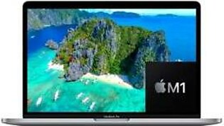 Apple MacBook Pro 13.3 Inches M1 Chip 8GB RAM - 256GB SSD (MYDA2)