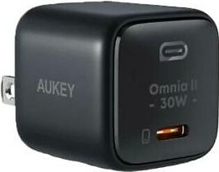 Aukey Omnia Mini 30W USB-C PD Charger (PA-B1L)