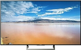 Sony 65 Inch 4K Smart LED TV (KD65X8500E)