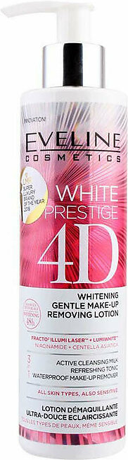 Eveline White Prestige Makeup Remover 245ml
