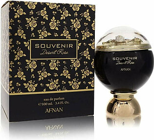 Afnan Souvenir Desert Rose Perfume 100ml