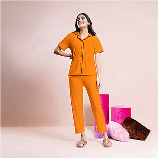 Belleza Lingerie Pajama Suit - Pjs049