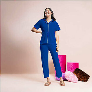 Belleza Lingerie Pajama Suit - Pjs052