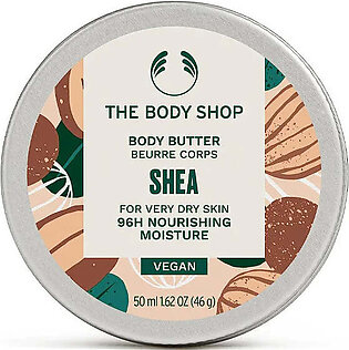 The Body Shop Shea Body Butter 50ml