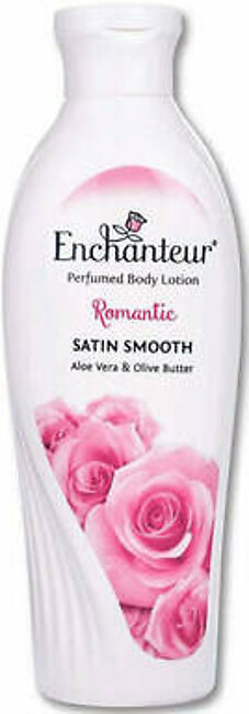 Romantic Perfumed Body Lotion 250ml