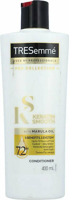 Tresemme 5 In 1 Keratin Smooth Conditioner 400ml