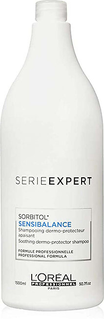 Loreal Serie Expert Sensibalance Shampoo 1500ml