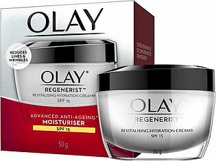 Olay Regenerist Revitalising Day Cream 50g