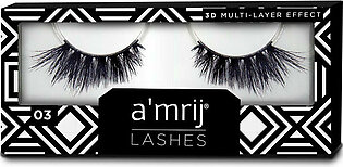 Amrij Cosmetics Allure Eye Lashes