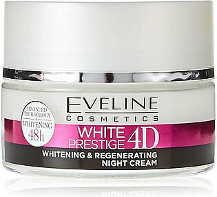 Eveline White Prestige Intensive Night Cream 50ml