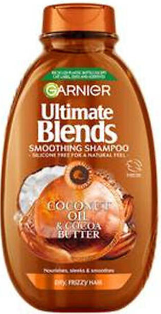 Garnier Ultimate Blends Coconut Butter Shampoo 400ml