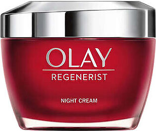 Olay Regenerist 3 Point Age Defying Night Cream 50ml