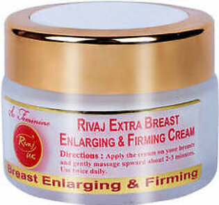 Rivaj Breast Enlarging & Firming Cream