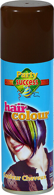 Party Success Brown (130) Hair Color Spray 125ml