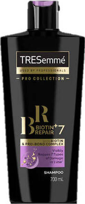 Tresemme Biotin Repair +7 Shampoo 700ml