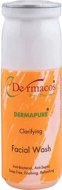 Dermacos Clairifying Face Wash 200ml