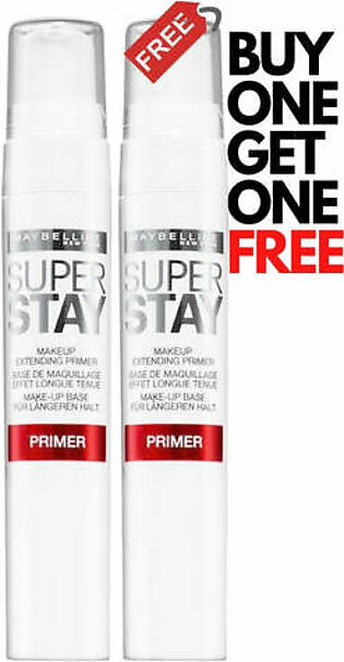 Super Stay Makeup Extending Primer | Get 1 Free Primer